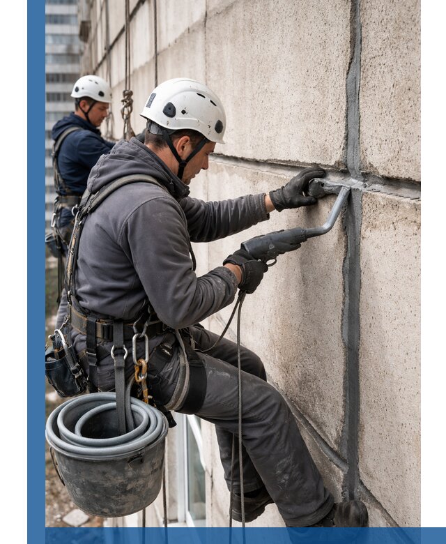 Герметизация швов вилатермом в Новокубанске профессионально