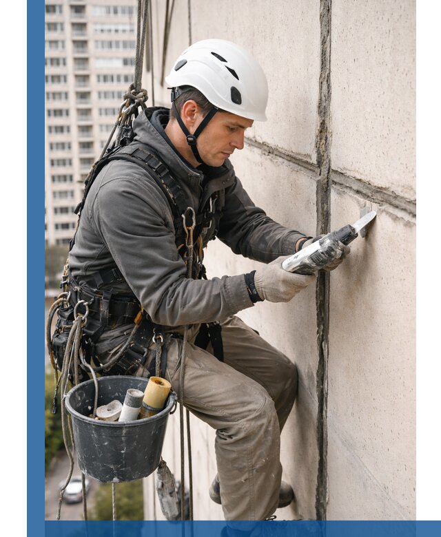 Ремонт деформационных швов зданий и сооружений в Новокубанске