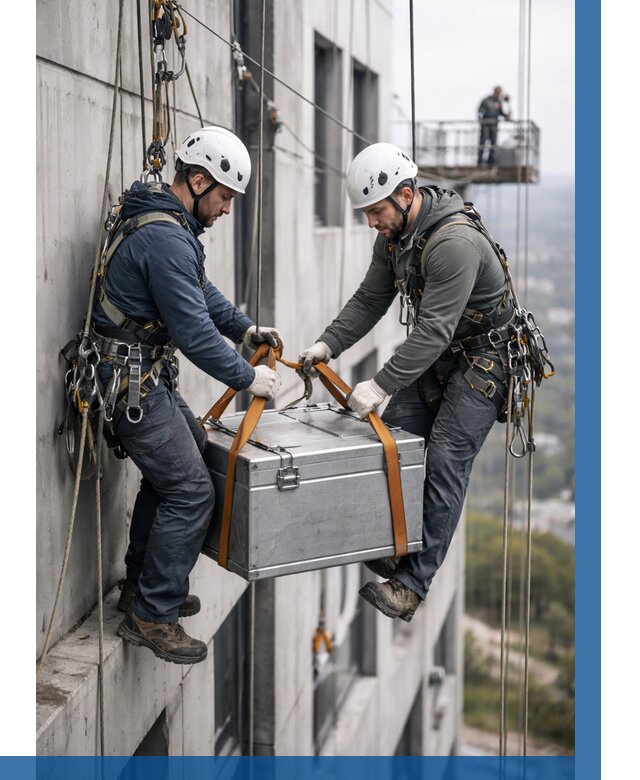Перемещение грузов вручную в Новокубанске от 3119 р. | ВЫСОТНИК-Нкб
