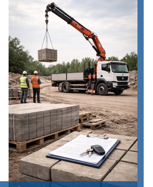 Аренда крана Пионер в Новокубанске под ключ от 3639 р. | ВЫСОТНИК-Нкб