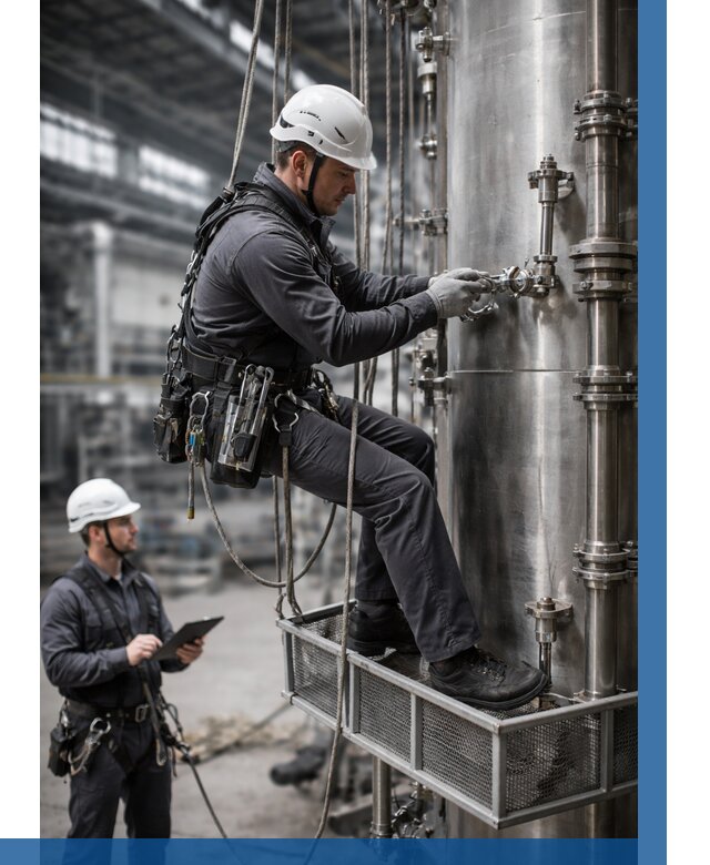 Техобслуживание пром. оборудования в Новокубанске от 4679 р. | ВЫСОТНИК-Нкб